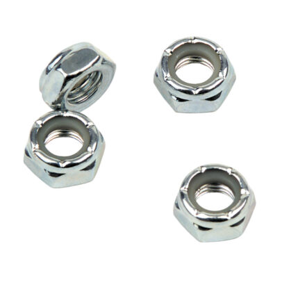 Genuine Parts Axle Nuts Independent